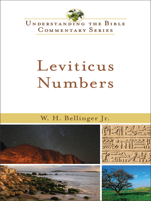 Title details for Leviticus, Numbers by W. H. Bellinger Jr. - Available